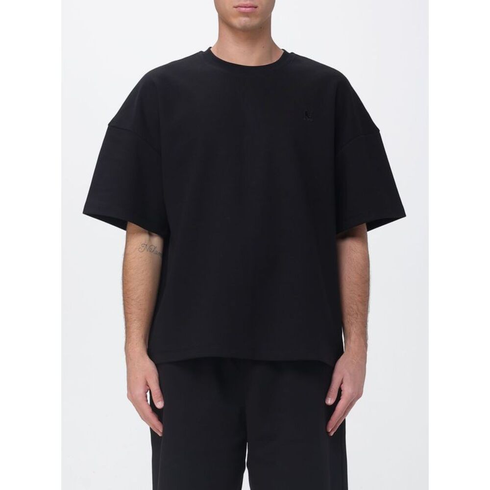 Msgm Men Cotton T-Shirt Msgm